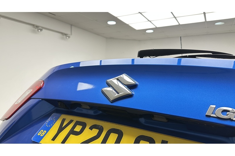 Suzuki Ignis Dualjet MHEV SZ5 - U3153