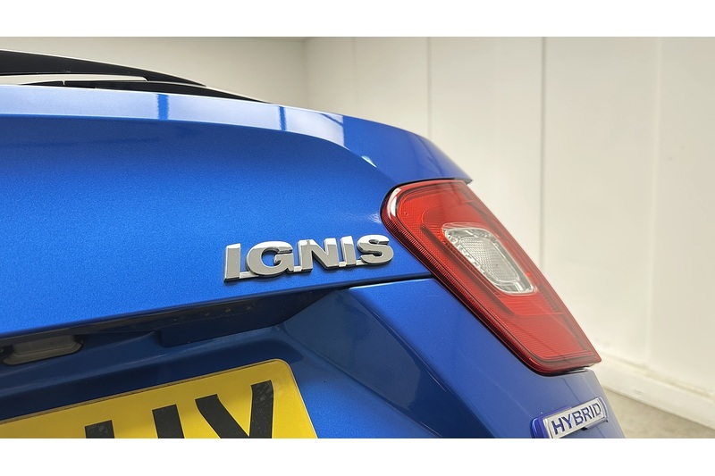 Suzuki Ignis Dualjet MHEV SZ5 - U3153