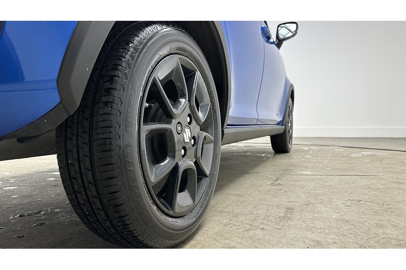 Suzuki Ignis Dualjet MHEV SZ5 - U3153
