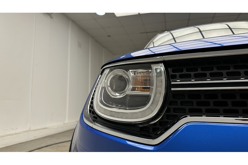 Suzuki Ignis Dualjet MHEV SZ5 - U3153