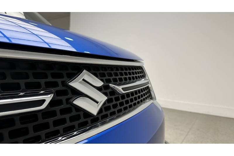 Suzuki Ignis Dualjet MHEV SZ5 - U3153
