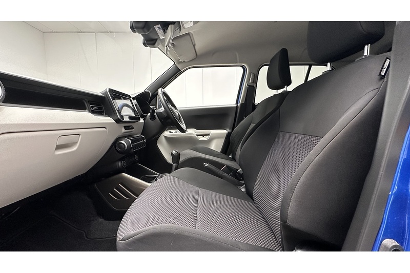 Suzuki Ignis Dualjet MHEV SZ5 - U3153