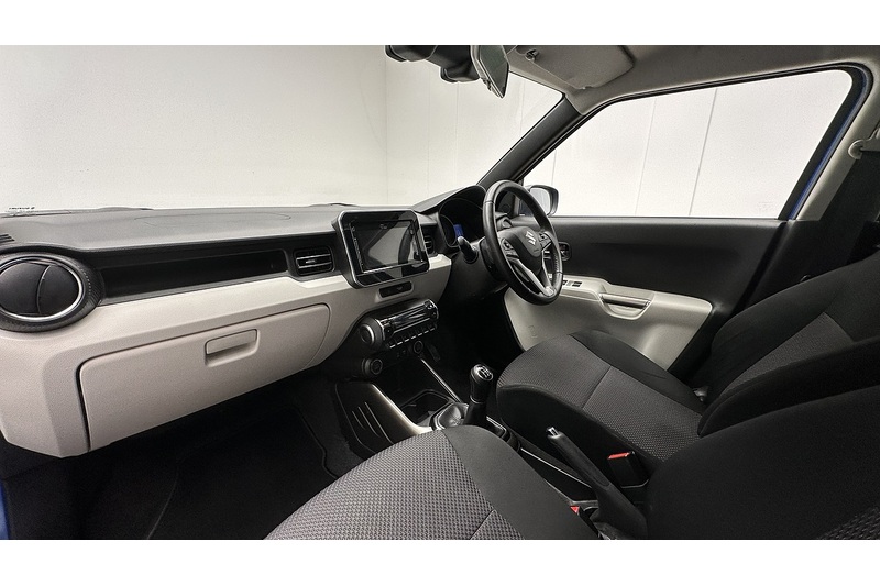 Suzuki Ignis Dualjet MHEV SZ5 - U3153