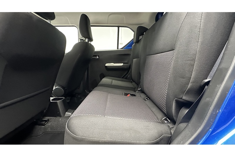 Suzuki Ignis Dualjet MHEV SZ5 - U3153