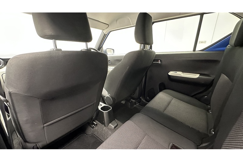 Suzuki Ignis Dualjet MHEV SZ5 - U3153
