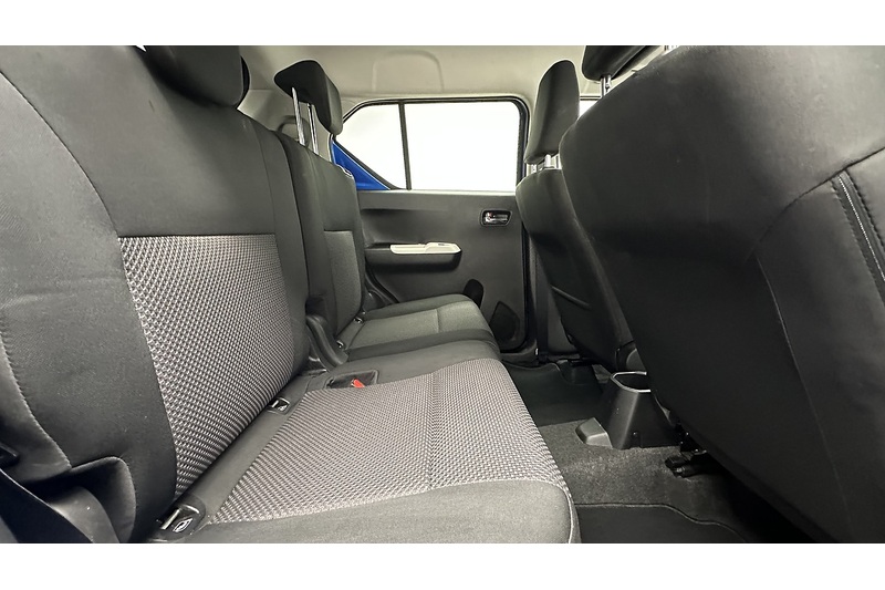 Suzuki Ignis Dualjet MHEV SZ5 - U3153