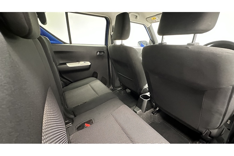 Suzuki Ignis Dualjet MHEV SZ5 - U3153