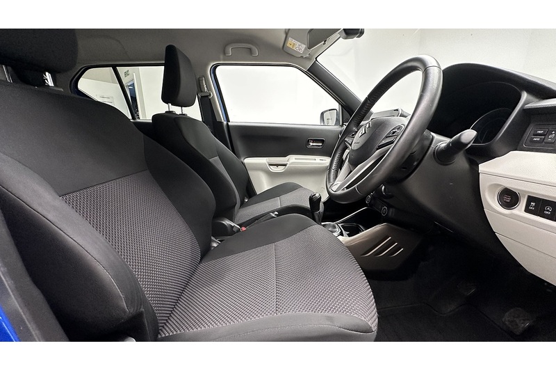 Suzuki Ignis Dualjet MHEV SZ5 - U3153