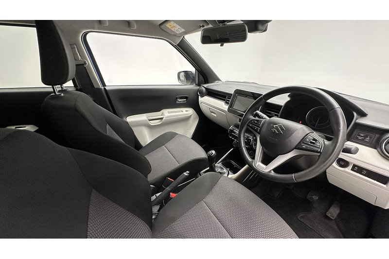 Suzuki Ignis Dualjet MHEV SZ5 - U3153