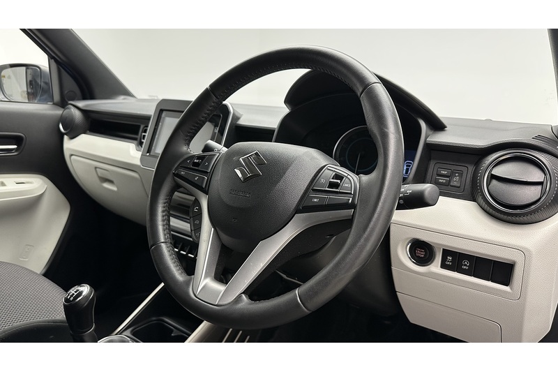 Suzuki Ignis Dualjet MHEV SZ5 - U3153