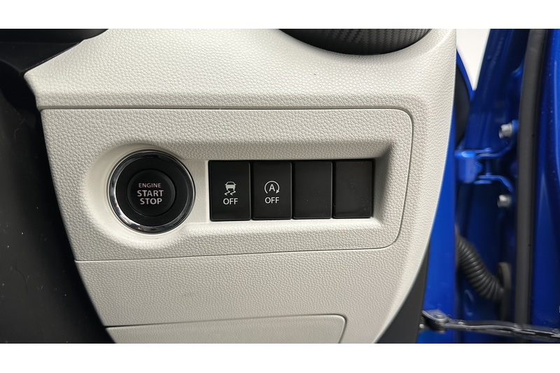 Suzuki Ignis Dualjet MHEV SZ5 - U3153