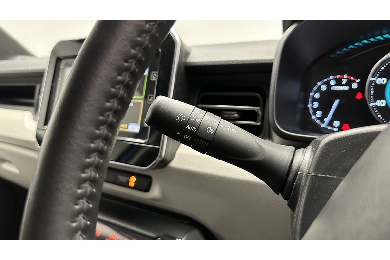 Suzuki Ignis Dualjet MHEV SZ5 - U3153