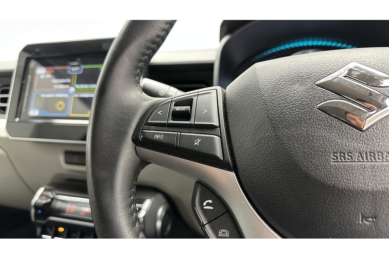 Suzuki Ignis Dualjet MHEV SZ5 - U3153