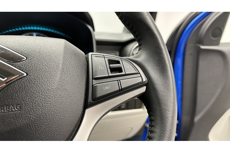 Suzuki Ignis Dualjet MHEV SZ5 - U3153