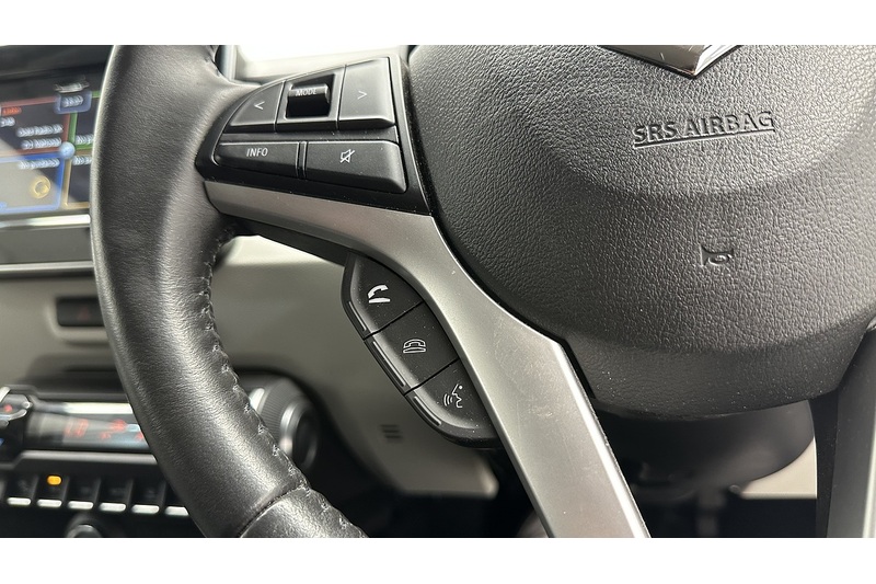 Suzuki Ignis Dualjet MHEV SZ5 - U3153