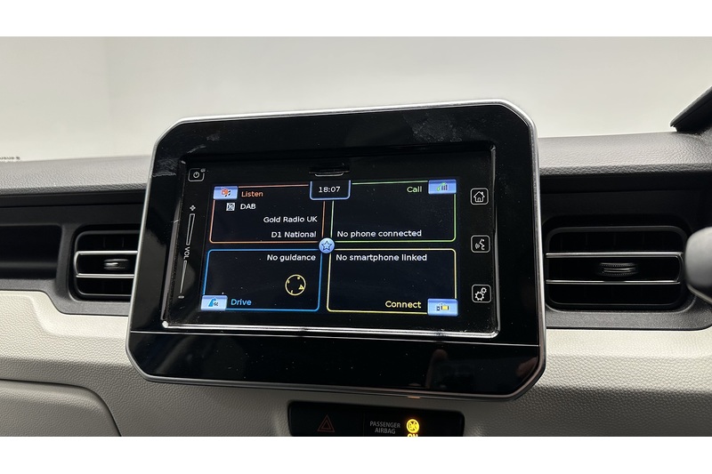 Suzuki Ignis Dualjet MHEV SZ5 - U3153