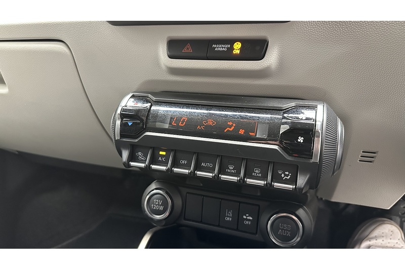 Suzuki Ignis Dualjet MHEV SZ5 - U3153