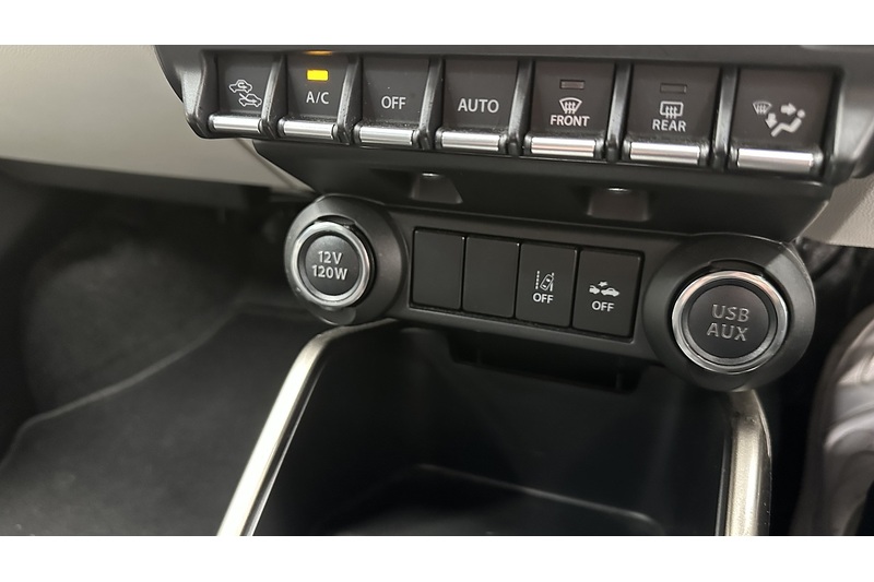 Suzuki Ignis Dualjet MHEV SZ5 - U3153