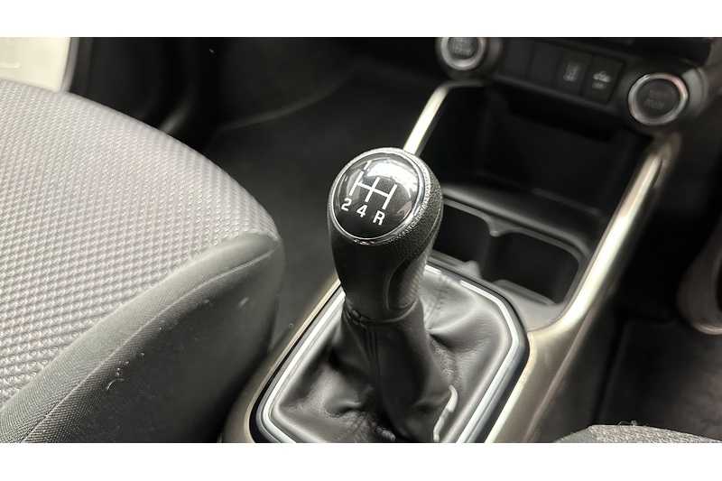 Suzuki Ignis Dualjet MHEV SZ5 - U3153