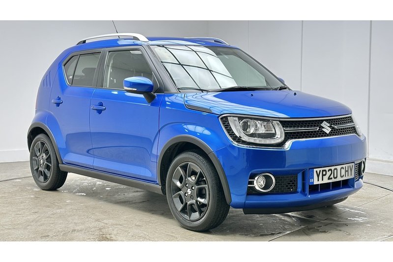 Suzuki Ignis Dualjet MHEV SZ5 - U3153