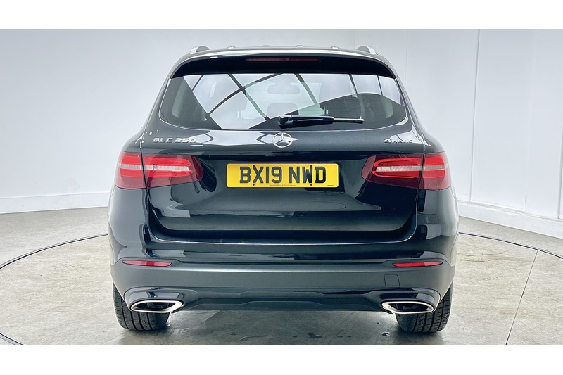 Mercedes-Benz GLC GLC250 Urban Edition - U3155