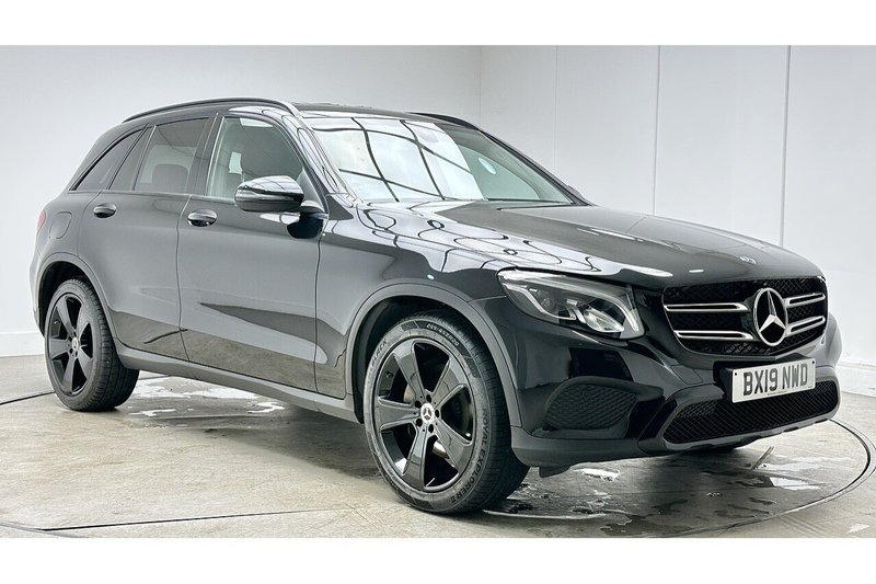 Mercedes-Benz GLC GLC250 Urban Edition - U3155