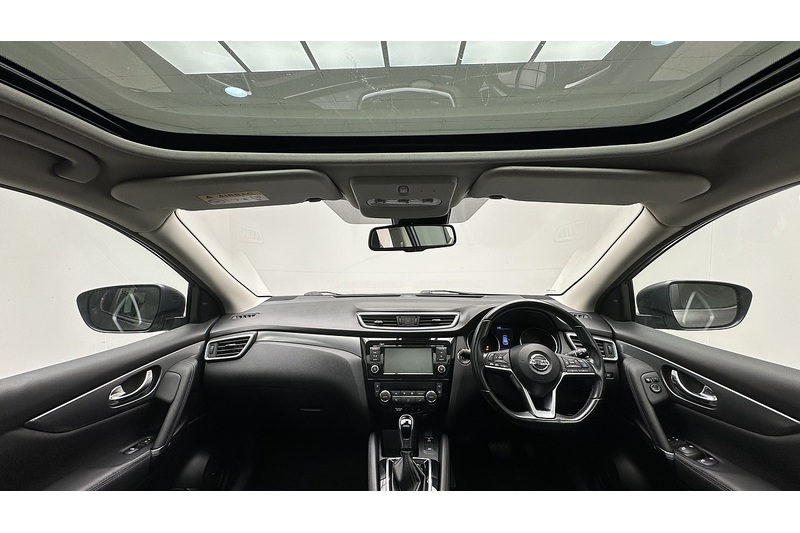 Nissan Qashqai dCi Tekna - U3156