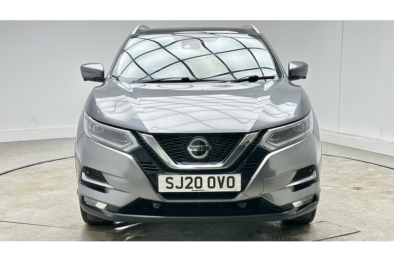 Nissan Qashqai dCi Tekna - U3156