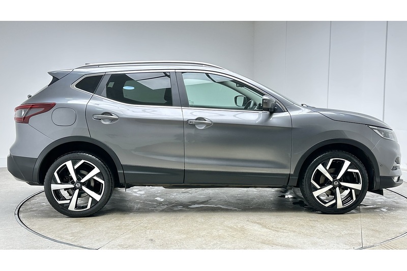 Nissan Qashqai dCi Tekna - U3156