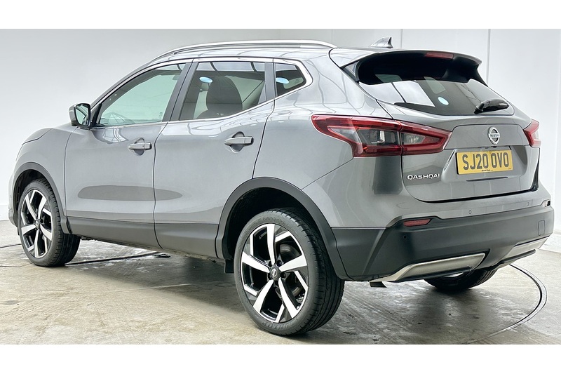 Nissan Qashqai dCi Tekna - U3156