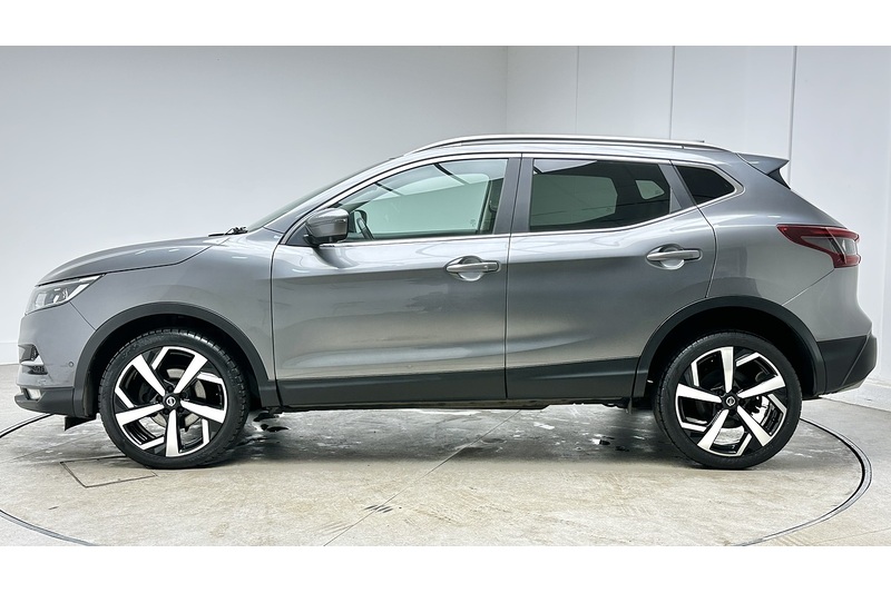 Nissan Qashqai dCi Tekna - U3156