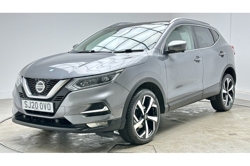 Nissan Qashqai dCi Tekna - U3156