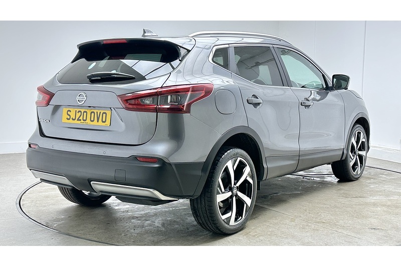 Nissan Qashqai dCi Tekna - U3156