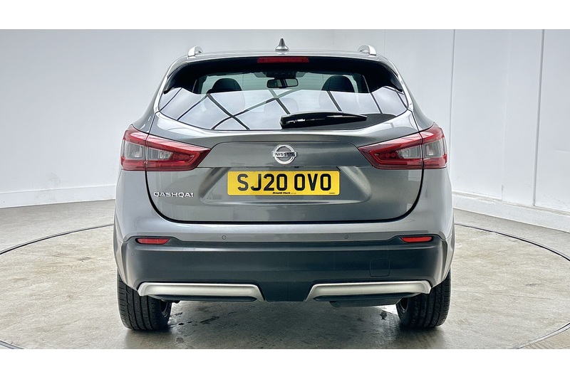 Nissan Qashqai dCi Tekna - U3156