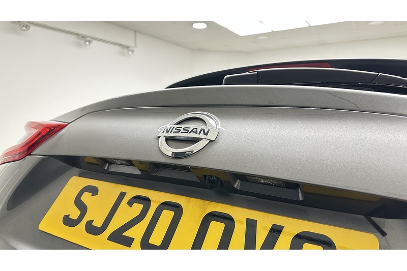 Nissan Qashqai dCi Tekna - U3156