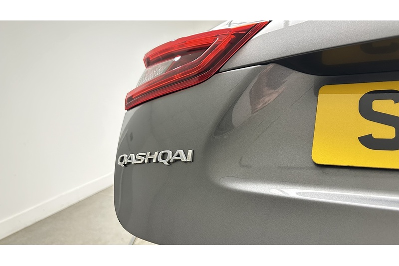 Nissan Qashqai dCi Tekna - U3156