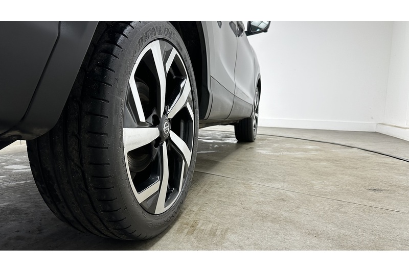 Nissan Qashqai dCi Tekna - U3156