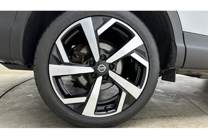Nissan Qashqai dCi Tekna - U3156