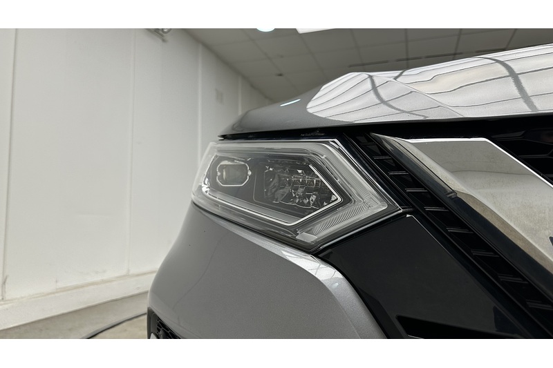 Nissan Qashqai dCi Tekna - U3156