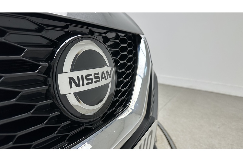 Nissan Qashqai dCi Tekna - U3156