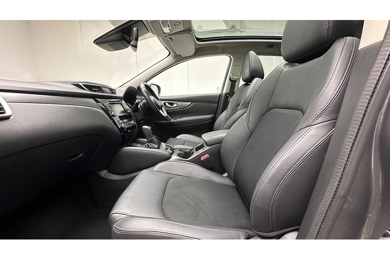 Nissan Qashqai dCi Tekna - U3156
