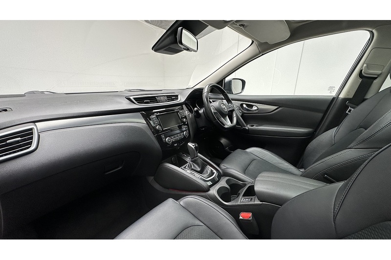Nissan Qashqai dCi Tekna - U3156