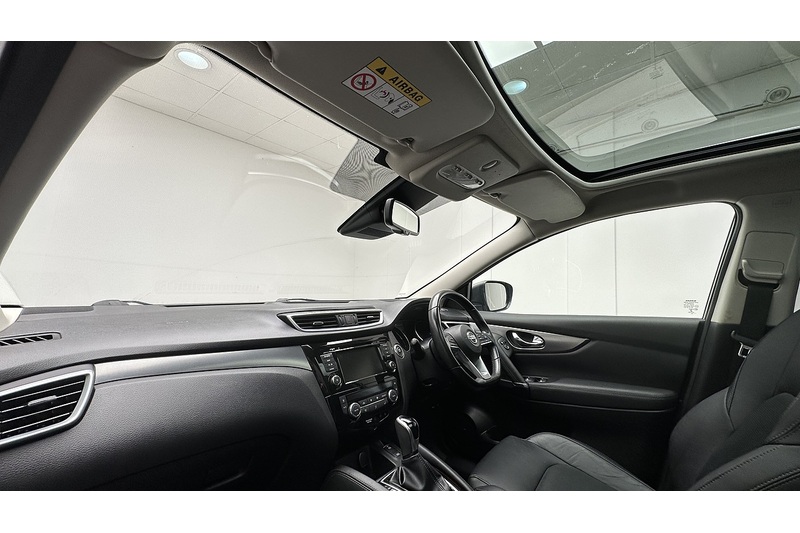 Nissan Qashqai dCi Tekna - U3156