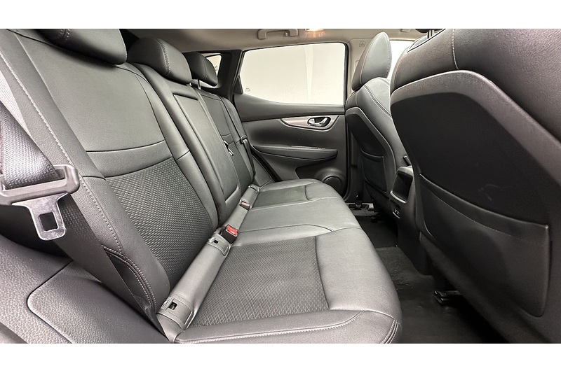 Nissan Qashqai dCi Tekna - U3156