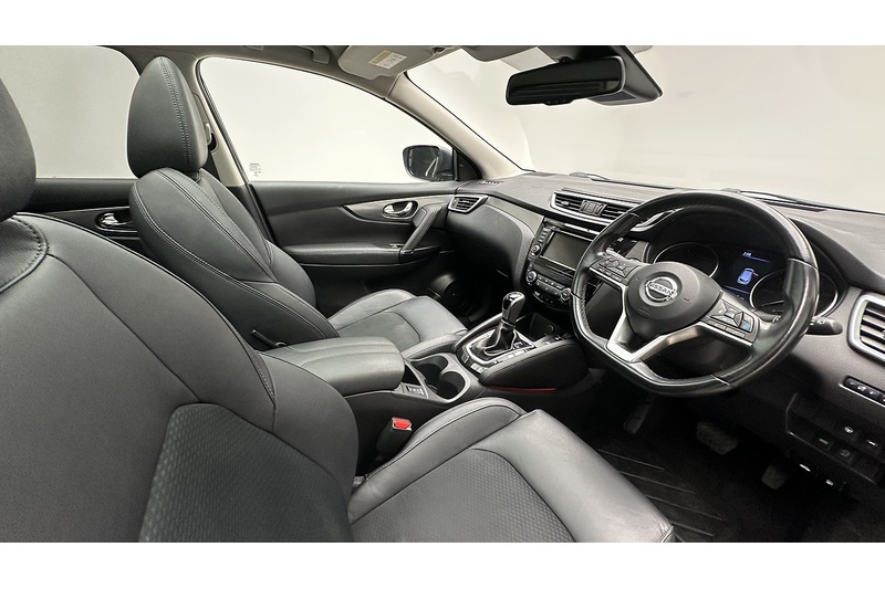 Nissan Qashqai dCi Tekna - U3156