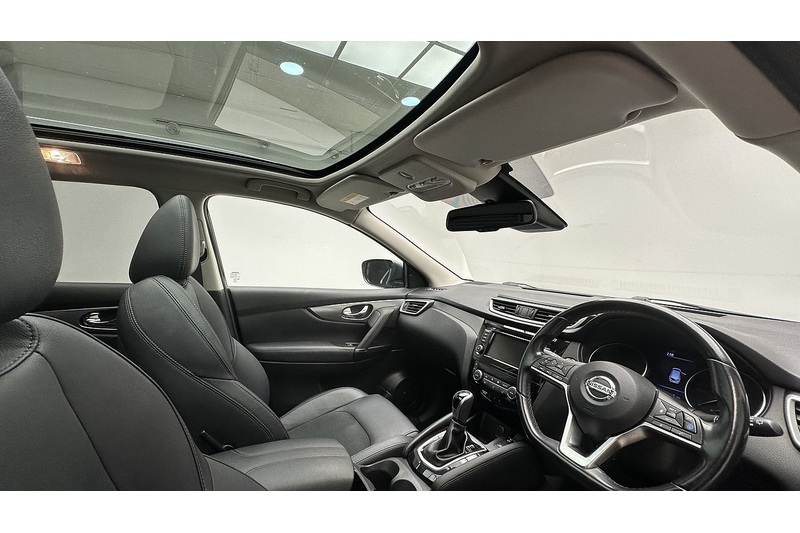 Nissan Qashqai dCi Tekna - U3156