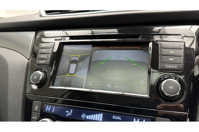 Nissan Qashqai dCi Tekna - U3156