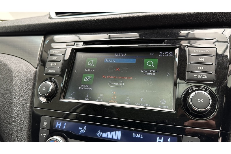 Nissan Qashqai dCi Tekna - U3156