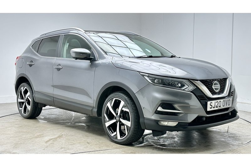 Nissan Qashqai dCi Tekna - U3156