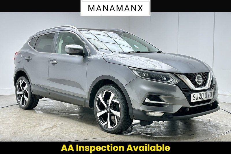 Nissan Qashqai dCi Tekna - U3156